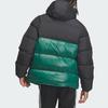 Adidas Originals 600 Puffer Hooded Down Jacket Men Outerwear Black IU4777