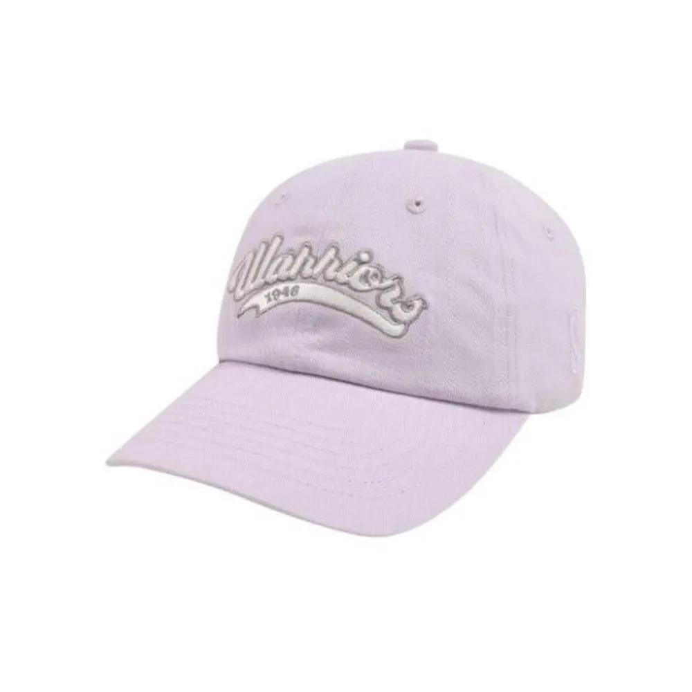 [NBA] M Cap KQC N245AP263P-LU GSW Arch Cursive Embroidery FREE