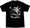 Russian Air Force MiG29 Fulcrum Jet Fighter Printed TShirt 100 Cotton ONeck Short Sleeve Summer Casual Unisexs Tee Shirt