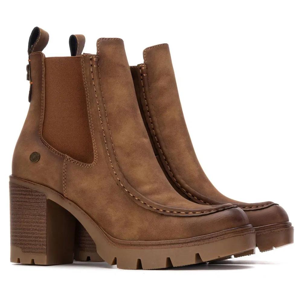 Refresh 172915 Stiefeletten mit Absatz