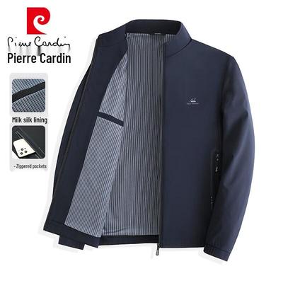 Men's Stand-Collar Business Casual Jacket