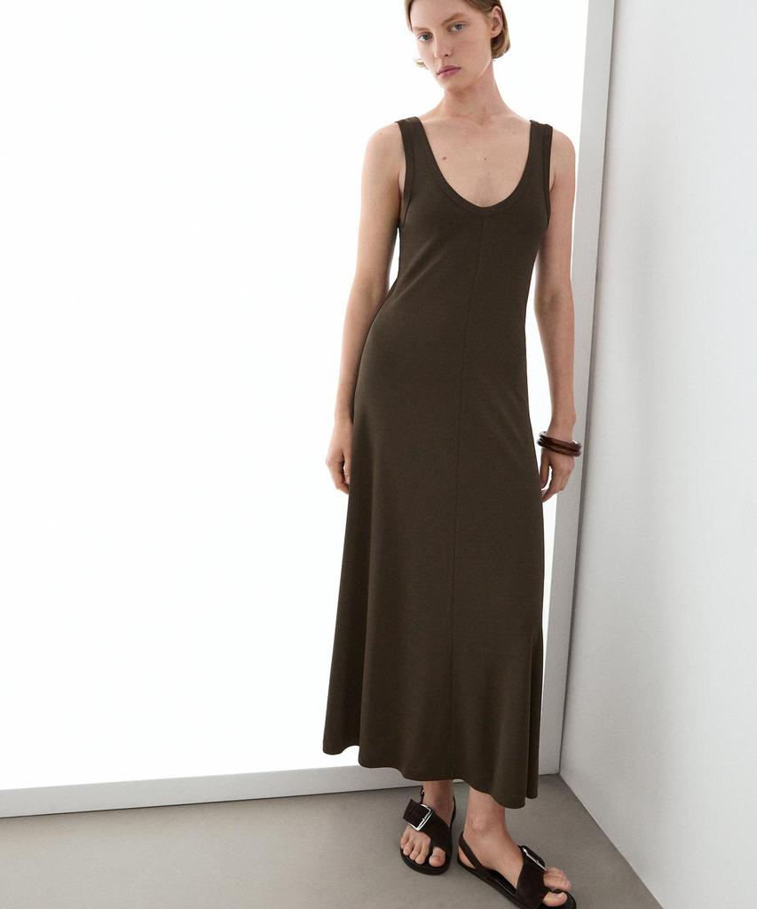 Masimodutti Center Sim Midi One Piece