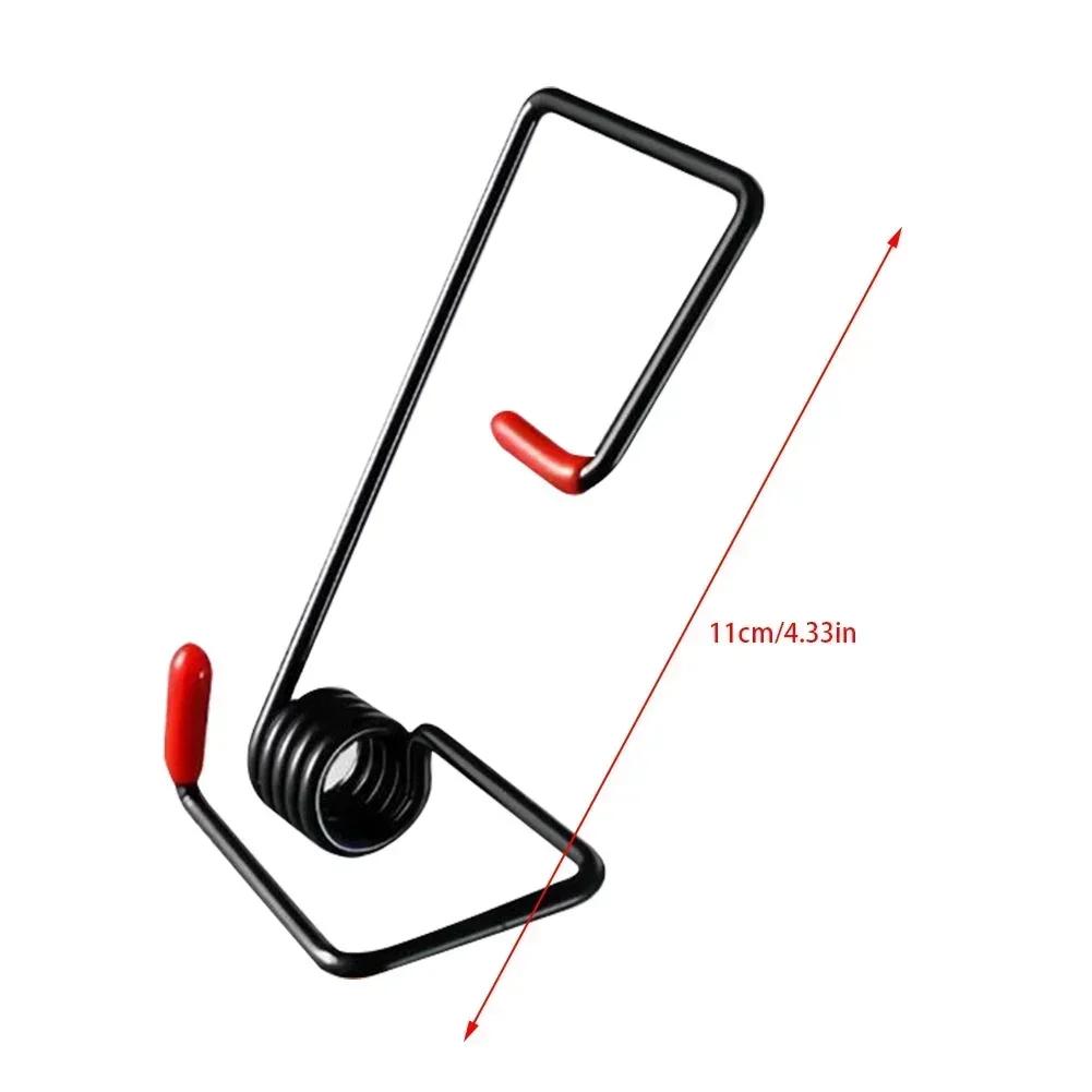 

Car Intelligent Windshield Wiper Arms Booster, Spring Alloy Rubber, Auto Replaceable Parts, Universal Tools, 1-3Pcs