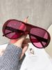 BMW 5 Pairs of Oversized Aviator Sunglasses for Women - Premium Set, Y2k Fashion, Uv Protection