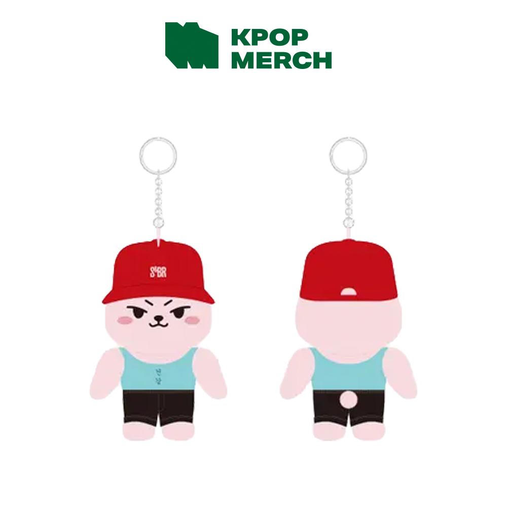 JAY PARK - 10cm Doll Keyring (BATOKKI Ver.3)