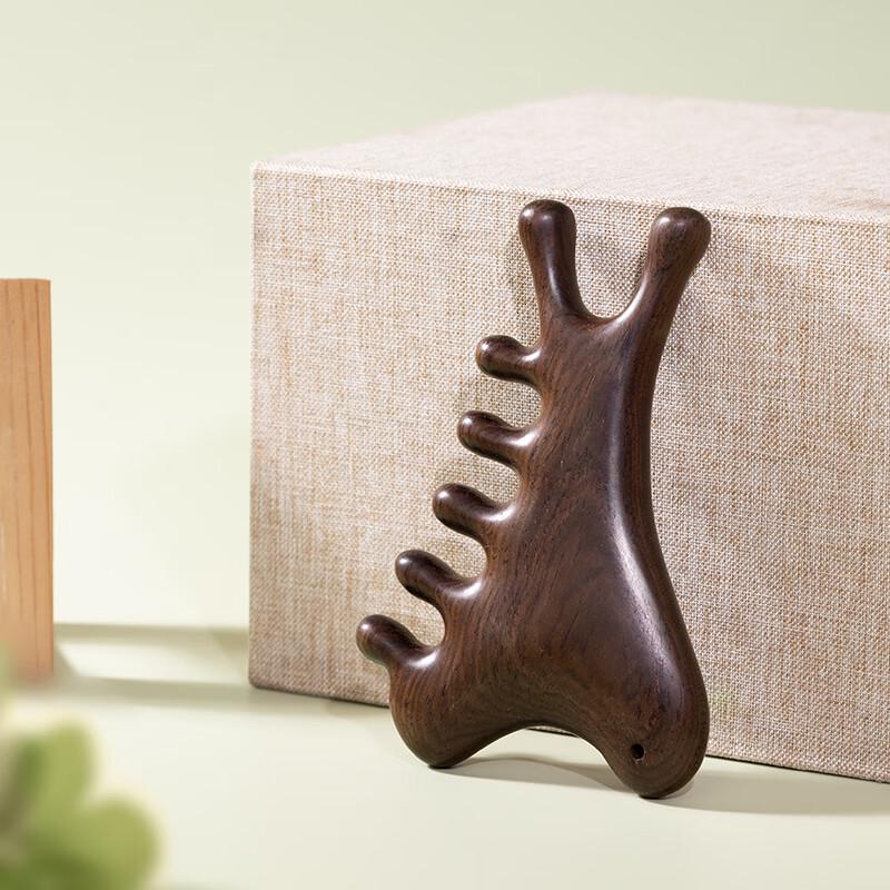 Caiyaoshi Meridian Massage Comb