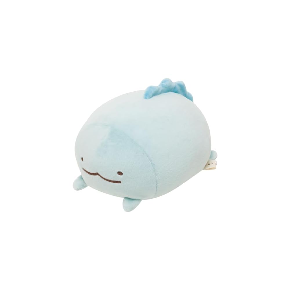 Sumikko Gurashi Plush Toy Super Mochi Mochi Lizard 30cm Soft Stuffed Animal