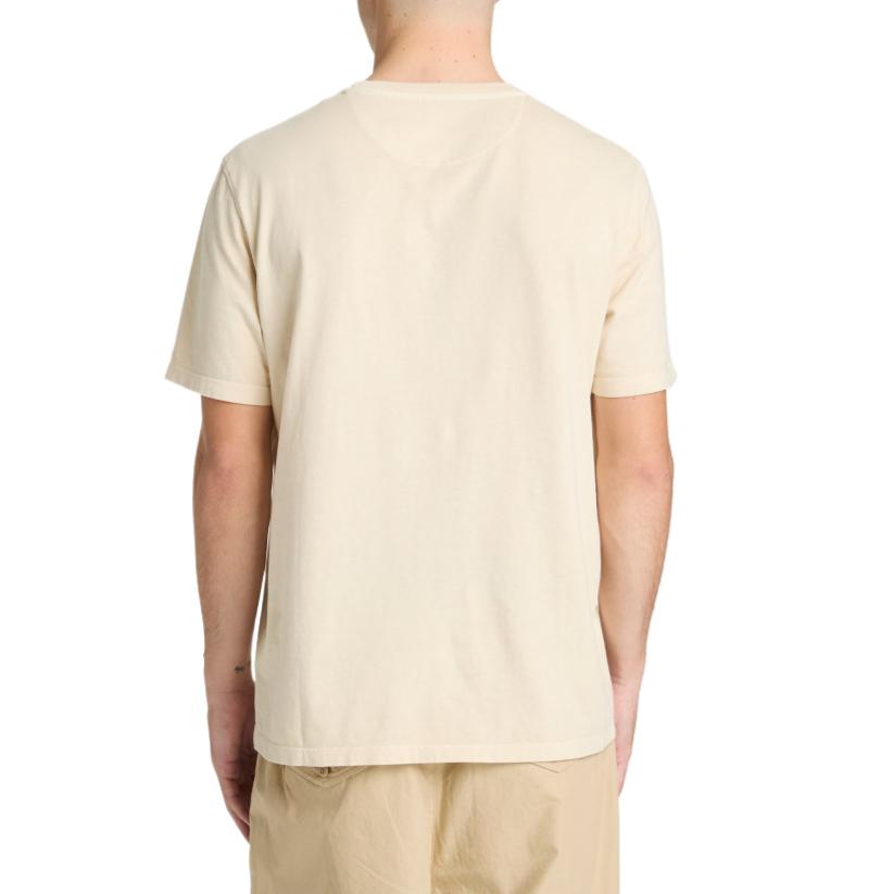 Timberland Dunstan River Crew Neck Cotton T-Shirt Men tops TB0A69KQ2601