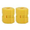 Universal Magnetic Fuel Gasoline Saver Vehicle Energy Saver Car Assisting Tool(2 Pcs)