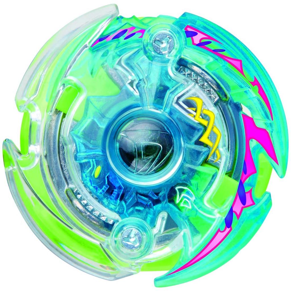 Beyblade Burst Tilfeldig Booster B-61 Vol.4