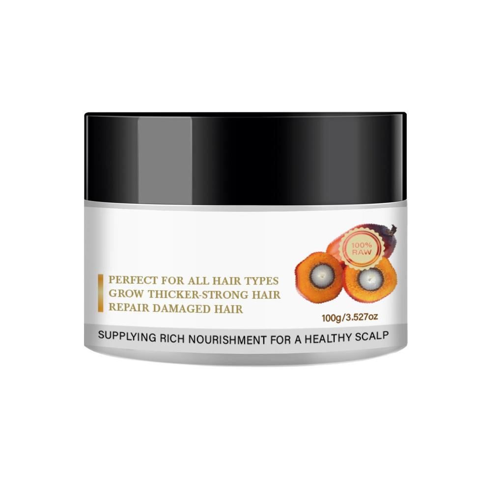 Hair Care Serum Nourishes Hair Care, Strengthens And Restores Oily