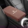 Hub Caps Car Armrest Cushion Memory Foam Arm Rest Soft Pad For Renault Clio Koleos QM6 Megane Espace Kadjar Captur Scenic Austra