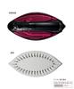 Panasonic Cordless Steam W Head Iron Pink NI-WL404-P