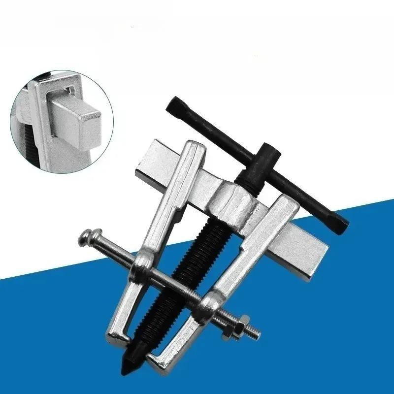 New for 65mm Puller Hand Tools 1pcs Wall Pulley Steel Remover Straight Type Two Claws Bearing Gear Puller Hand Tool