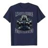 Levanto Fierros Porque: Calacas Chidas Gym T-Shirt Men's Fashion Skeleton Fitness Exercise Tee Tops Husband Daddy Novelty Gifts