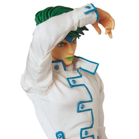 RAH Action Kishibe Rohan Rokukabezaka Scale ABS Painted Movable (Real Heroes) Ver. [For Sale] (1/6 & ATBC-PVC Figure)