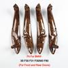 F30 Compleye Set Inner Door Handle for BMW 3 Series F30 316d 318d F31 320i 325d Inner Handle Pull Trim Cover 51417279311