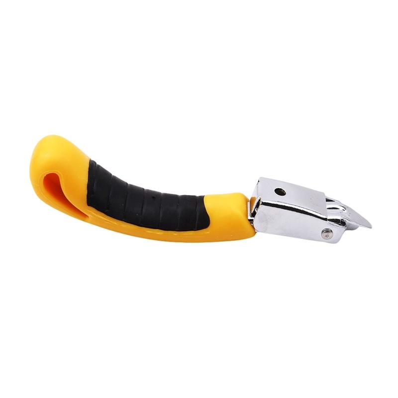 Professional Heavy Duty Upholstery Staple Remover Nail Puller Office Hand ToNWCI