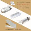WiseShine DC 12V Festoon LED Bulb C5W Green 6418 LED