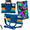 Kids Case For Xiaoxin Pad 11 TB331FC Tablet Cover Tab M11 TB330FU M10 3rd 10.6 TB125FU 360 Rotating Stand Funda