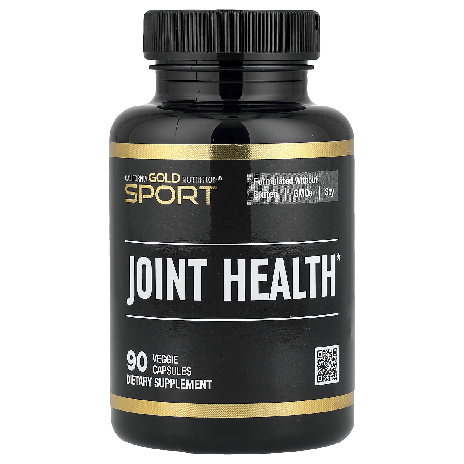 

Sports, MSM Joint Health, Glucosamine Hcl, Chondroitin Sulfate, Turmeric, Boswellia, 90 Veggie Caps
