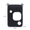 For Fujifilm Instax Mini Liplay Silicone Instant Camera Case Wear-resistant Shockproof Solid Color Soft Cover Camera Accessories