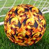 Pokémon Theme Size 5 Soccer Ball, Suitable for Both Indoor and Outdoor Matches, a Gift Suitable for Everyone.