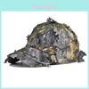Militärische Camouflage-Baseballkappe mit verstellbarer Passform für die Jagd und das Training im Freien