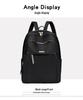 Women's 2024 Oxford Cloth Backpack: New Lightweight, Versatile, Casual Travel Bag for Students
