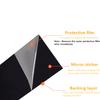For BMW X4 F26 2014-2018 Window B C Pillar Post Cover Trim Stickers Door Column Decorative Exterior Accessories