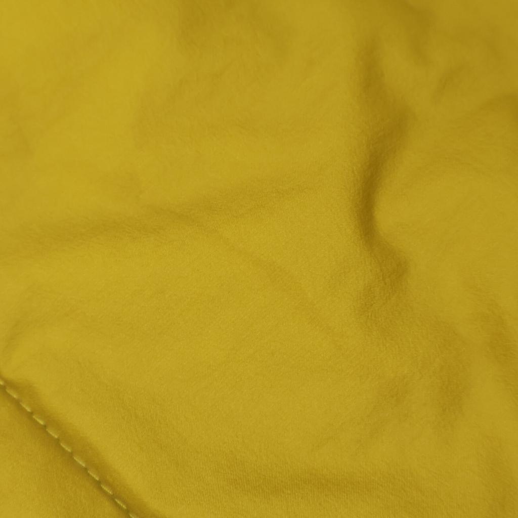 The North Face [Domestic Regular] NDM92100 GORE-TEX Maternity Down Coat L Mineral GoldUsed