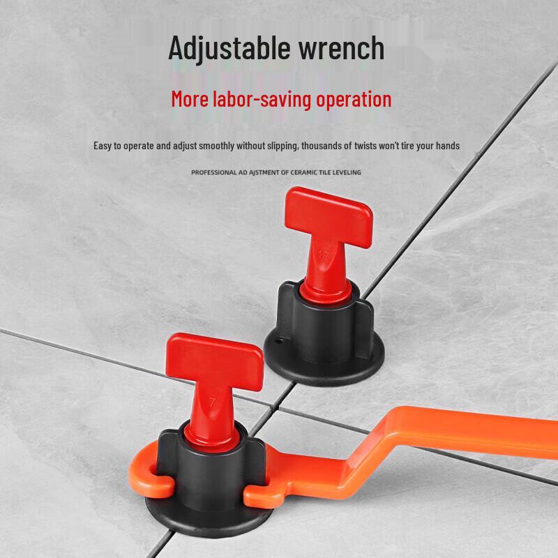 Duo Tile Leveling System