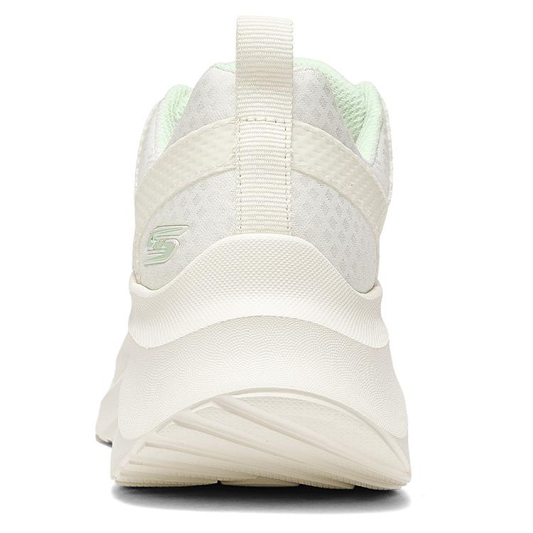 Skechers Sport Comfortable Durable Low-Top Casual City Commuting Running Shoes Women Sneaker Light-Green 117522-MNT
