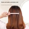 Portable Folding Travel Comb