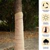 240cm/300cm Reusable Burlap Tree Protector Wrap Trunk Cover Sun Frost Damage Bark Repair Bandage Garden Supplies Plant Cover
