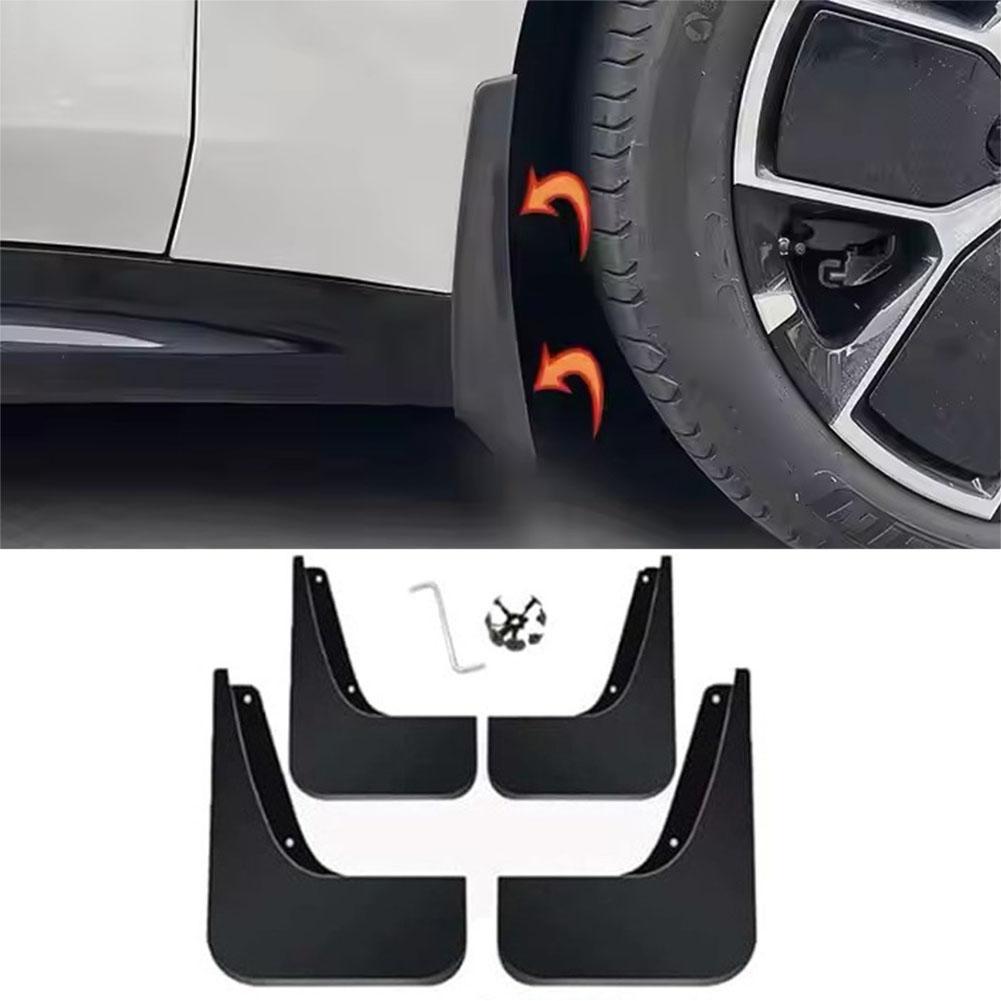 Car Mudguard For Suzuki Ignis MF 2020 2025 2025 2025 2025 2025 Front Rear Mudflap Flares Mud Flap Mud Guards Cover