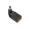 MultiPurpose XT60 To DC5521 Male Female Adapter XT60 To EC5/DC5 5.5x2.1mm Power Converters For Electronic Devices Power