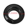 Artudatech 2× Cover Bottom Rubber Plate Spring Bottom for VW Bus T4 7D0511143 Car Accessories