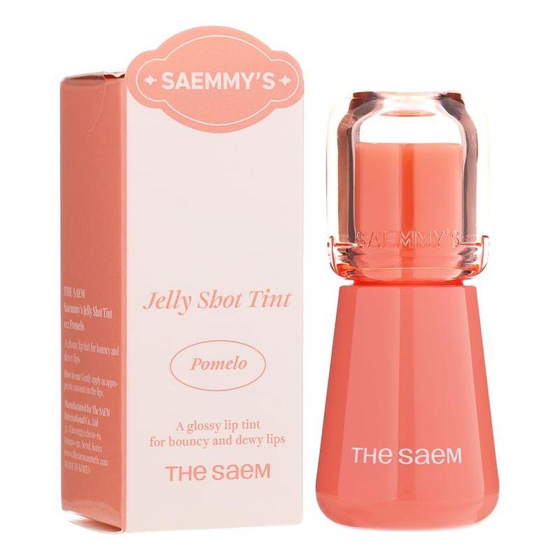 The Saem Saemmy's Jelly Shot Tint - 6 Colors