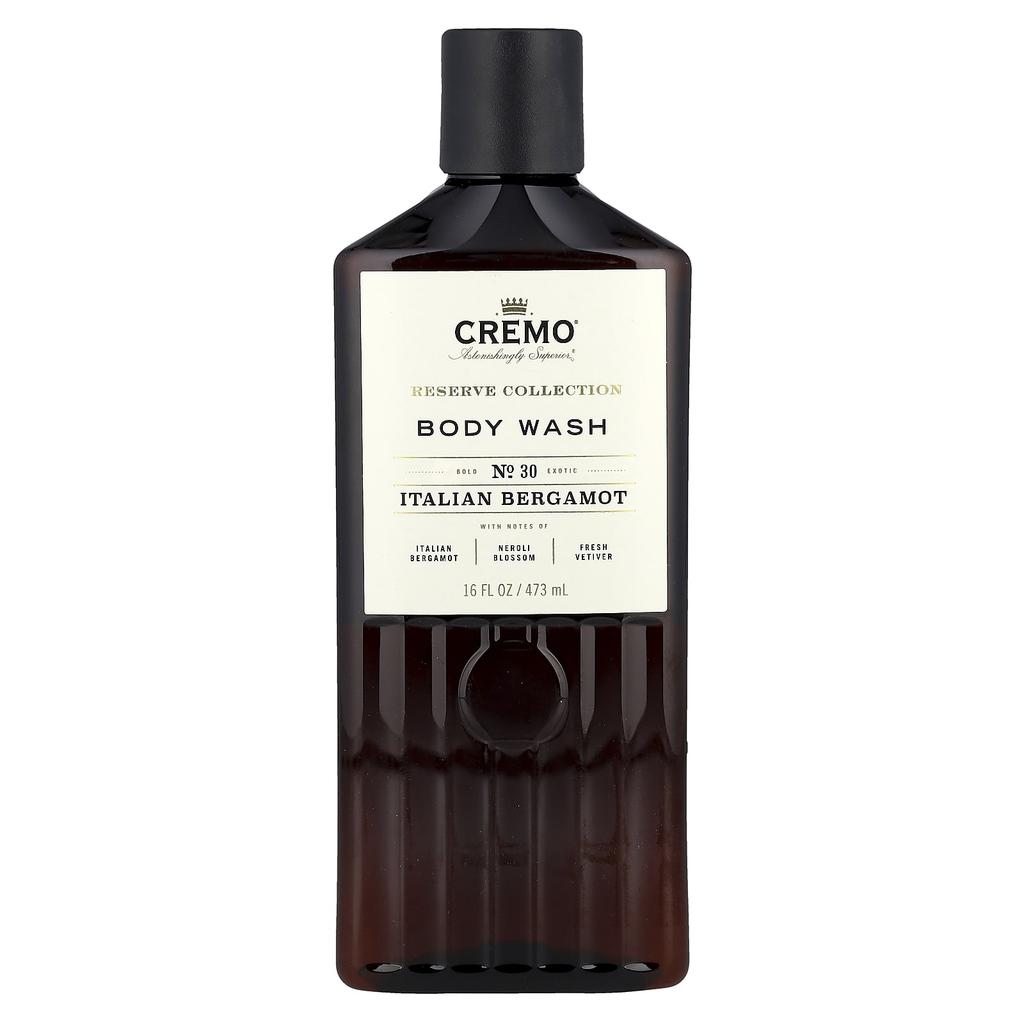 Body Wash, Italian Bergamot, 473Ml(16Fl Oz)