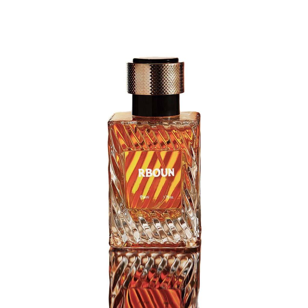 Amber Oud Men's Eau de Toilette, 50ml - Long-lasting High-end Fragrance