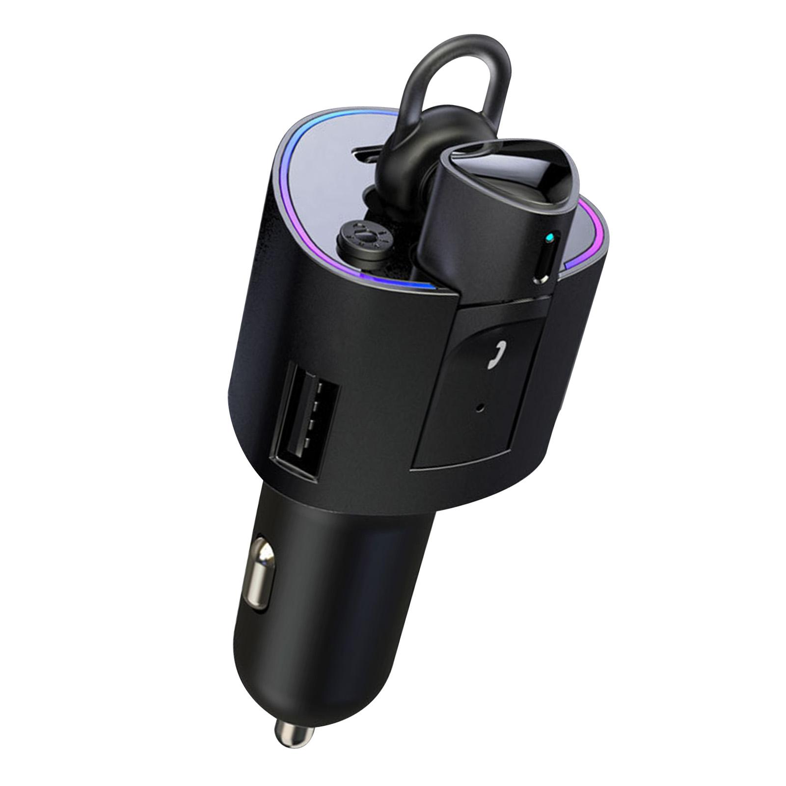 

Wireless Bluetooth Headset Noise Cancelling Clear Sound Stable Connection Lightweight Earbuds Bluetooth Headphones for чёрный