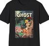 Ghost Comics #8 Retro T-Shirt: 1953 Horror Cover Art Tee