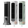 Tabletop Air Conditioner Desk Tower Fan USB Rechargeable 3 Speeds Quiet Air Cooler Portable Tower Fan for Outdoor Camping Hiking