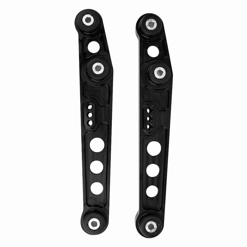 Κιτ Υποπλαισίου Πίσω Κάτω Ψαλιδιών για Honda Civic 92 95 (Μαύρος)