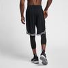 Nike Dry Dna Shorts With Elastic Drawstring Waist Men Bottoms Black 925820-010