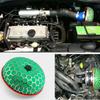 Cars Intake Universal Filter Washable Sponge Aluminum Improved Construction