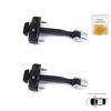 BDP1272-1 2 Pieces Front Door Hinge Stop Check Strap Limiter for Fiat 500L 351 352 2012-2022 51883508
