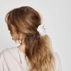 Adorkable Ponytail Claw Hair Clip Barrettes Clamp Kitten Hair Adornment Hair Ornaments Fun Hairpin for Girls Casual Wear