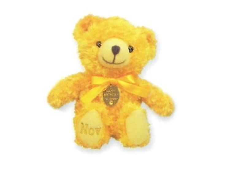 Pendant Birthday Bear November L5894111